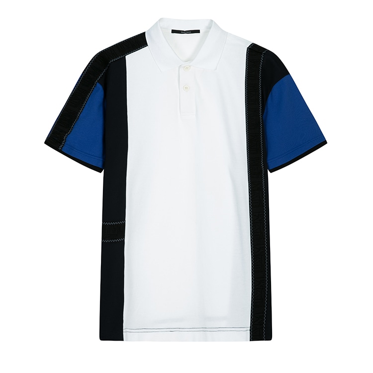DAVID NAMAN Polo