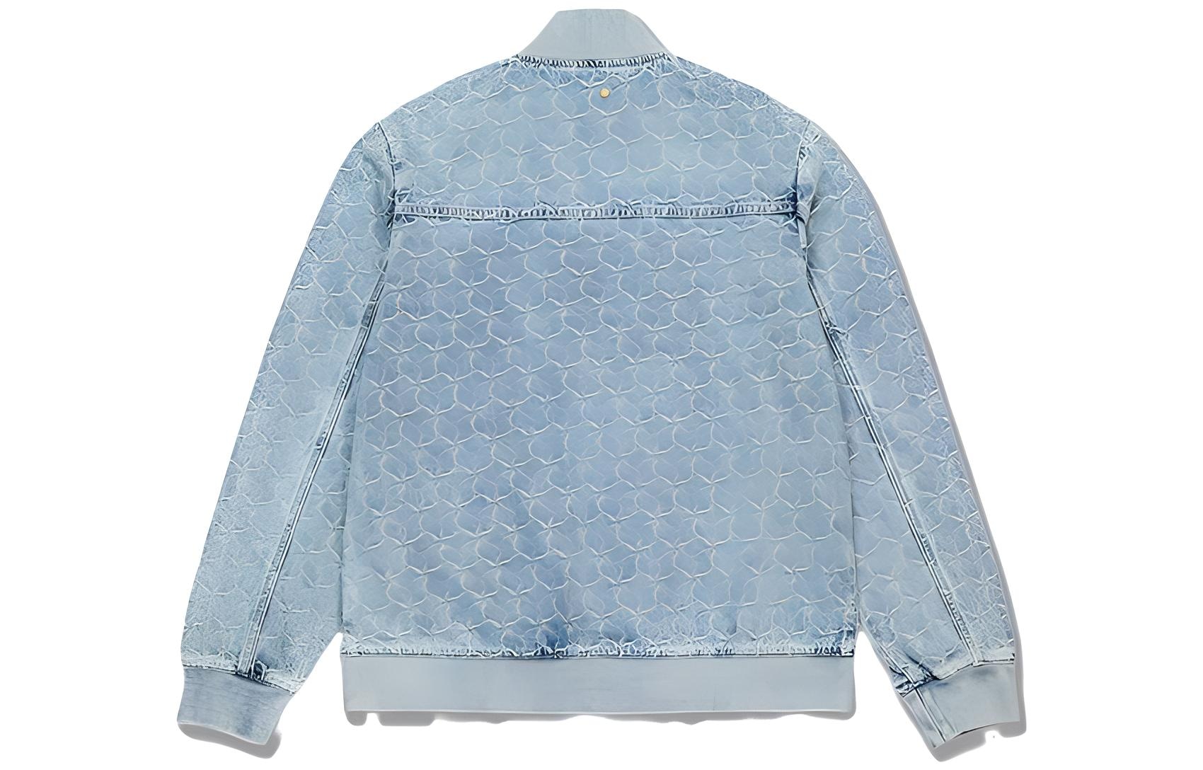 Li-Ning 1990 Denim Jacket — фото 1