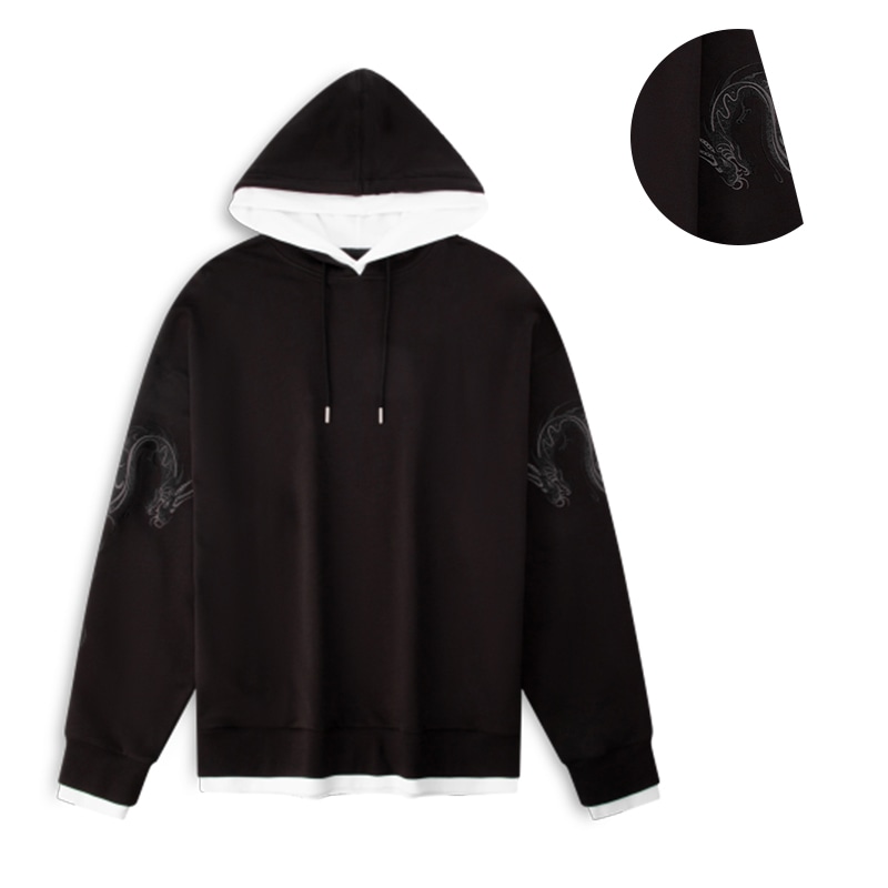 Худи Calvin Klein Lunar New Year Hoodie