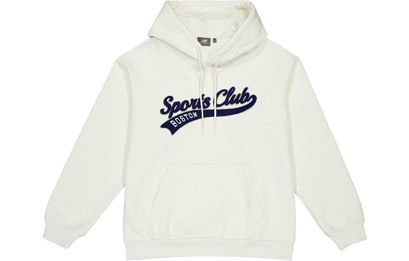 Худи New Balance Hoodie White
