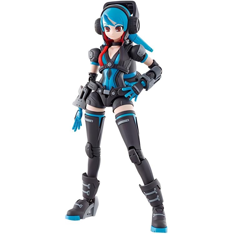 BANDAI/万代 BANDAI Girl Gun Lady Alice