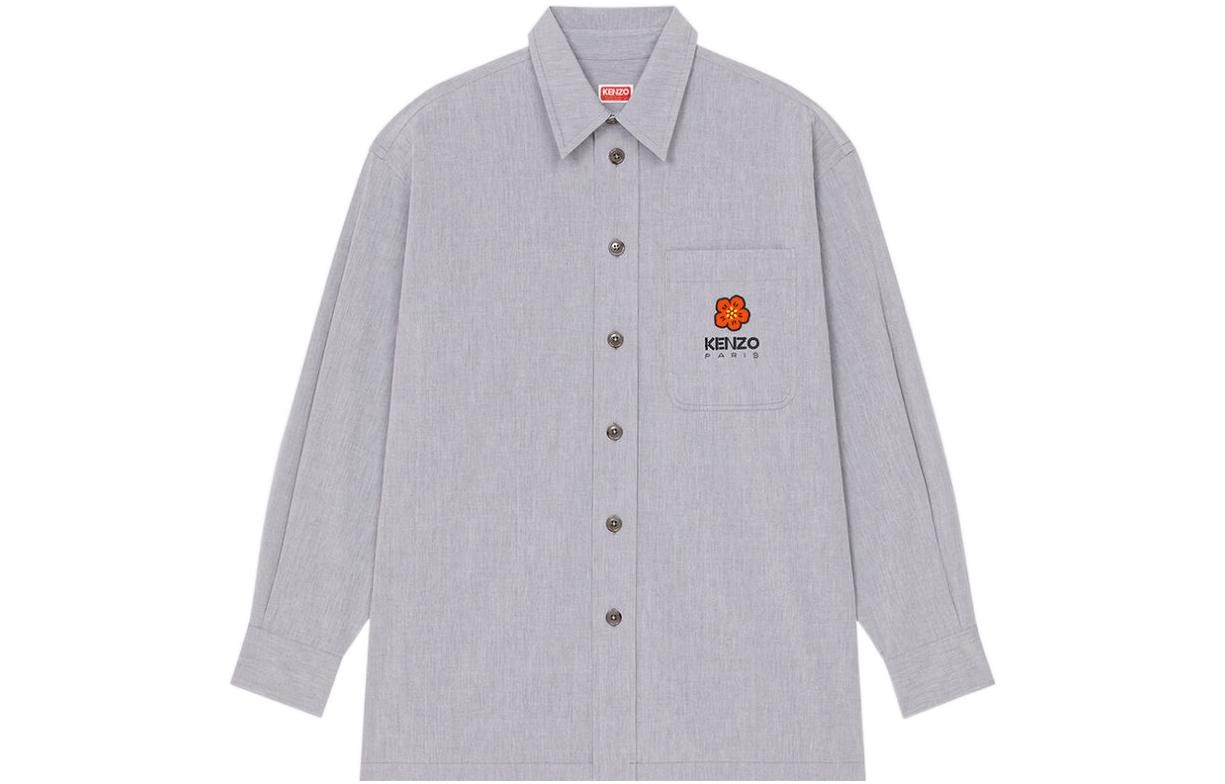 KENZO x Nigo Boke Logo
