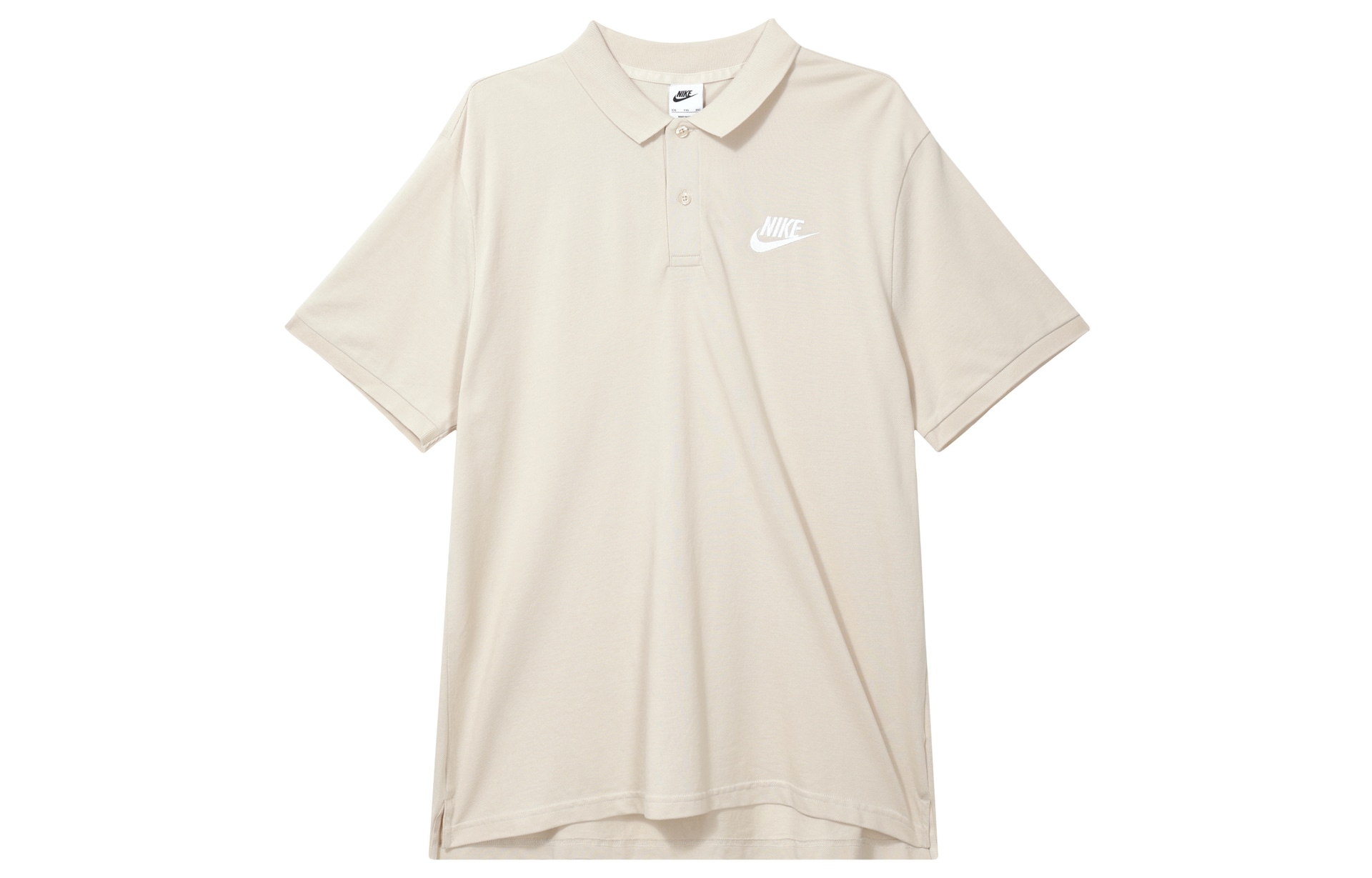 Nike LogoPolo