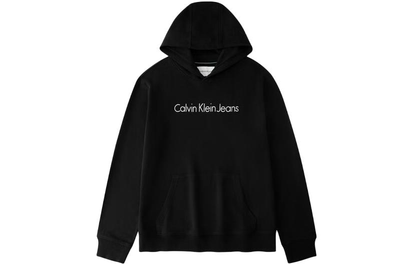 Calvin Klein Hoodie Black