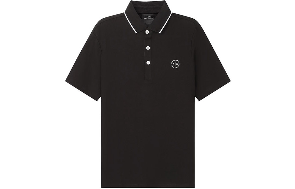 ARMANI EXCHANGE SS22 LogoPolo
