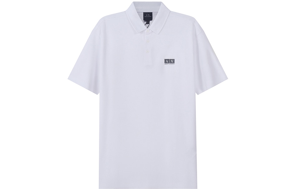 ARMANI EXCHANGE SS22 LogoPolo