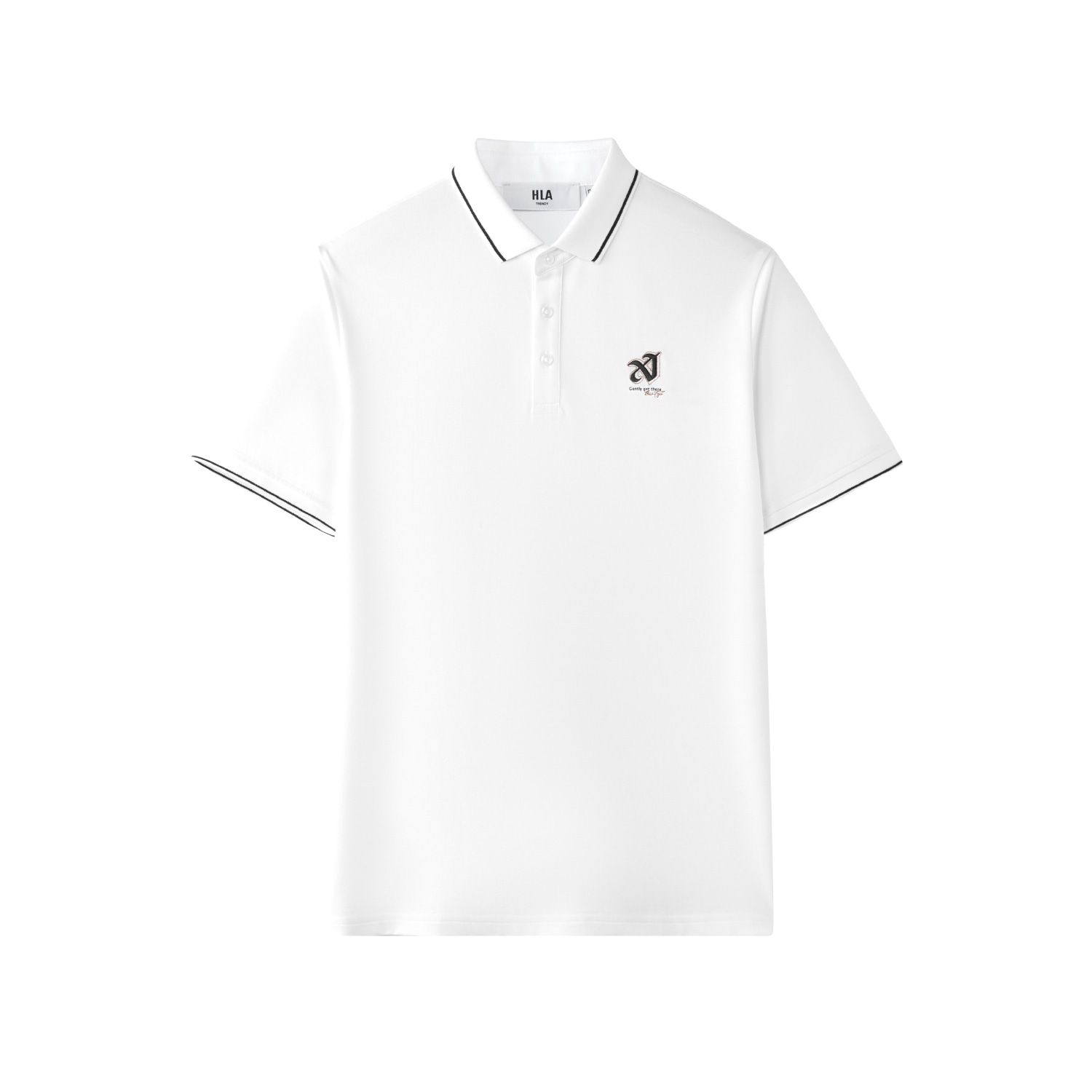海澜之家 HLA HLA POLO