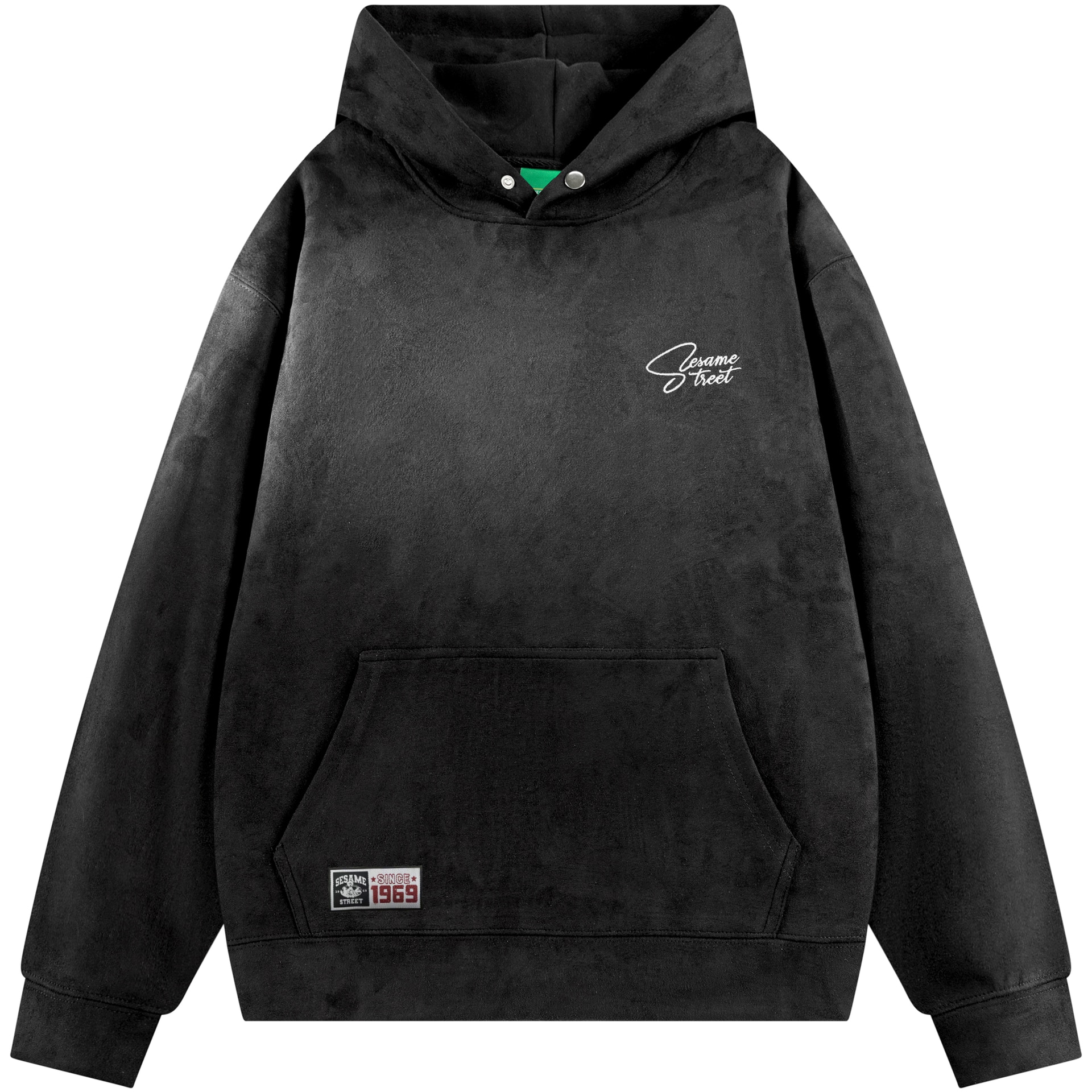 SESAME STREET/芝麻街 SESAME STREET Basic Hoodie