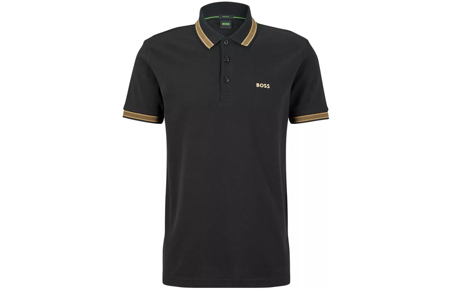 HUGO BOSS FW22 LogoPolo
