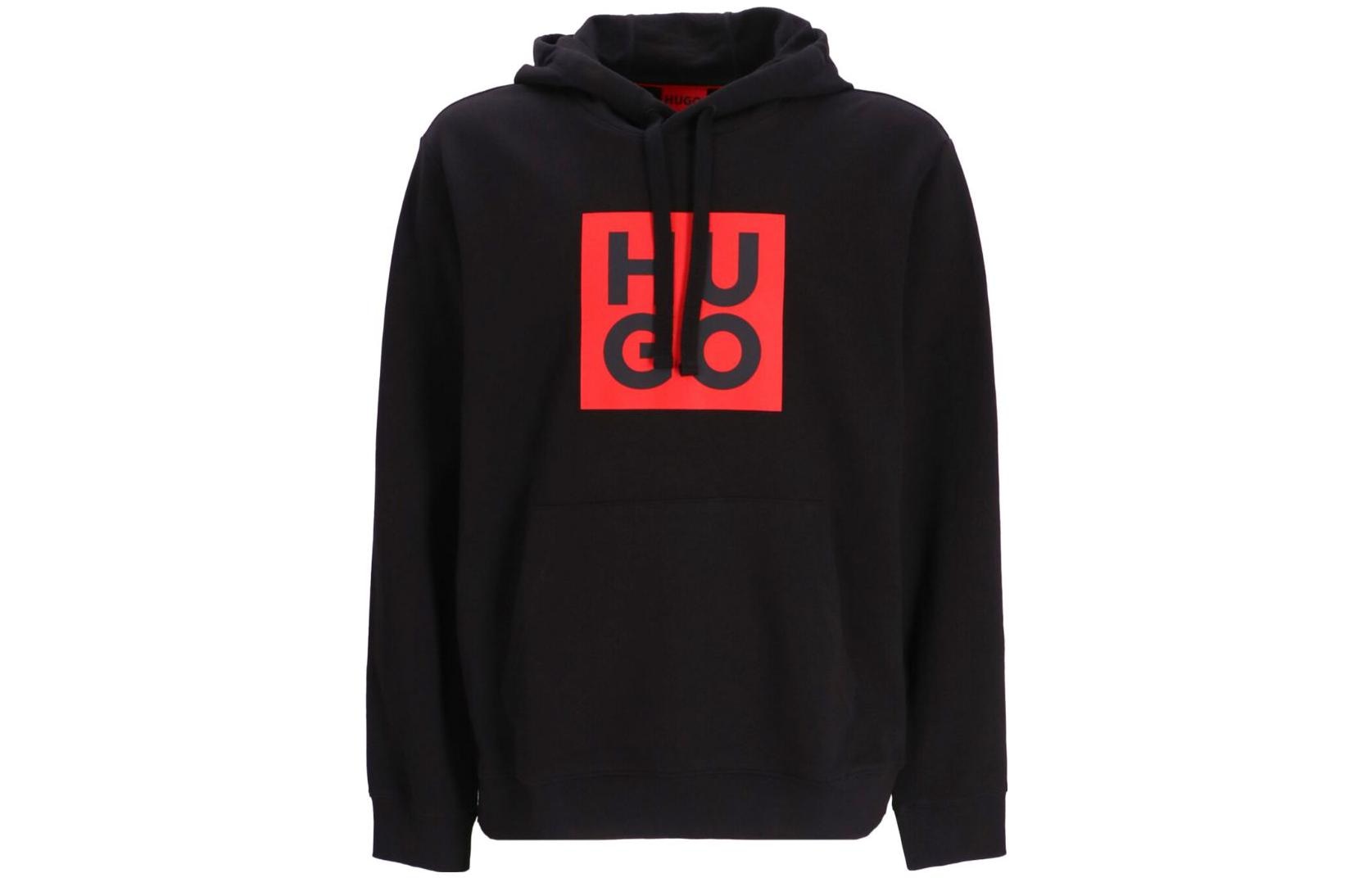 Худи Hugo Logo