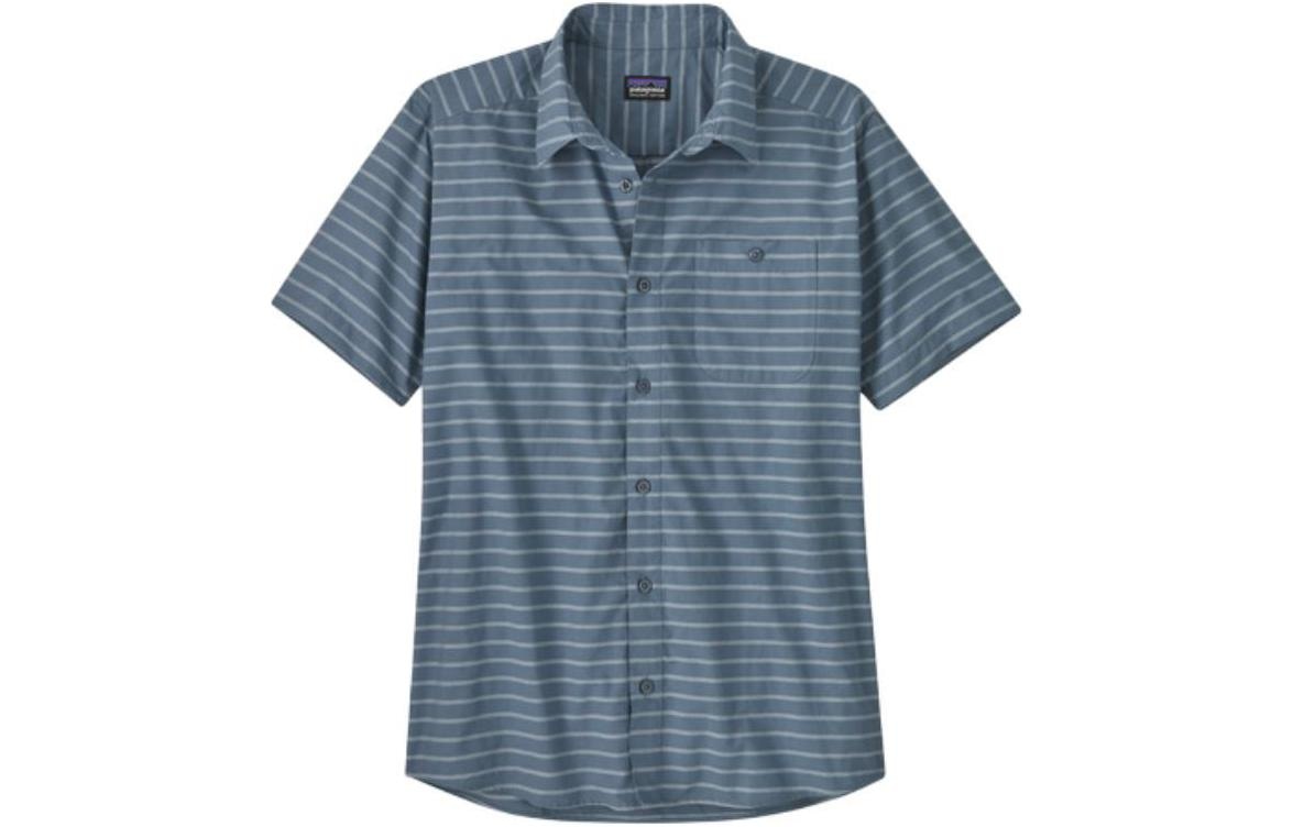 Patagonia Striped Short Sleeve Shirt