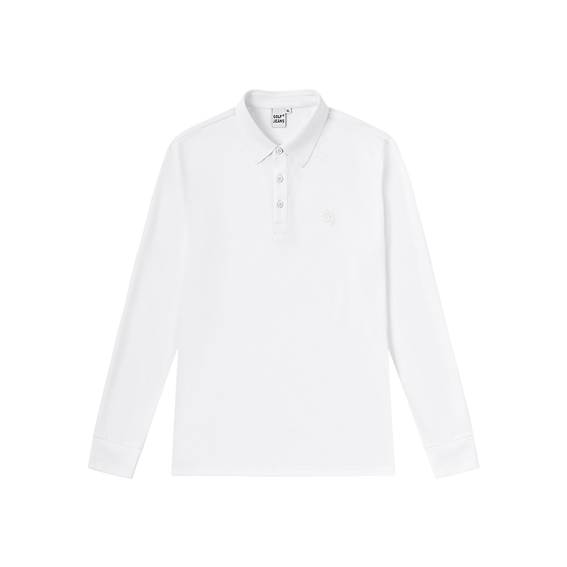 GOLF/高尔夫 GOLF JEANS SS25 LOGOPolo
