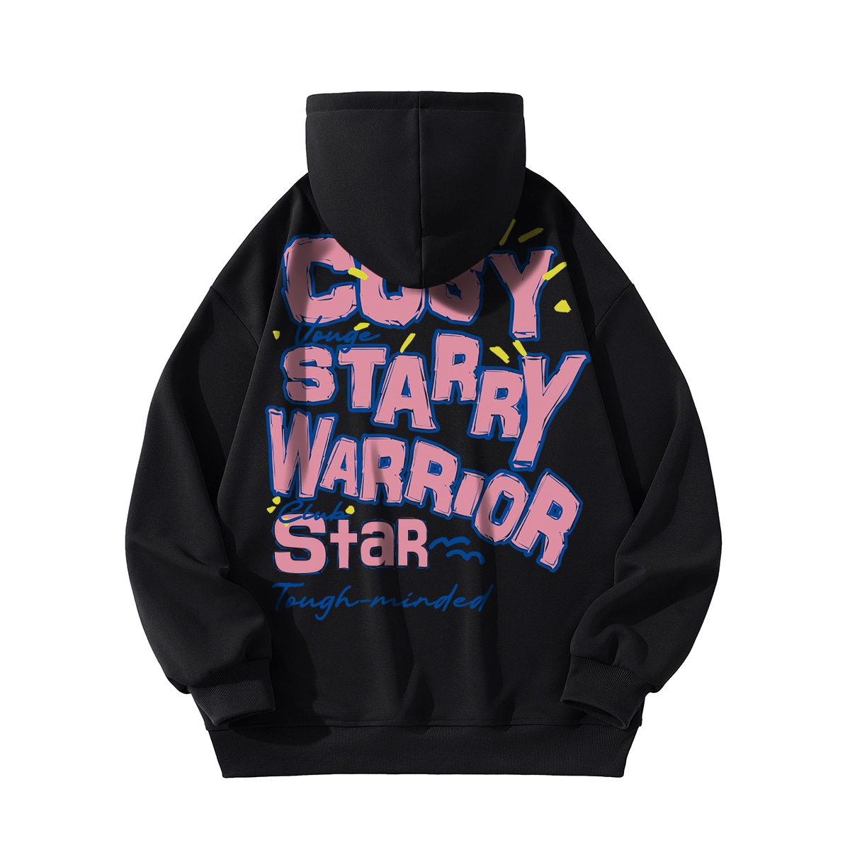 Худи Warrior LOGO