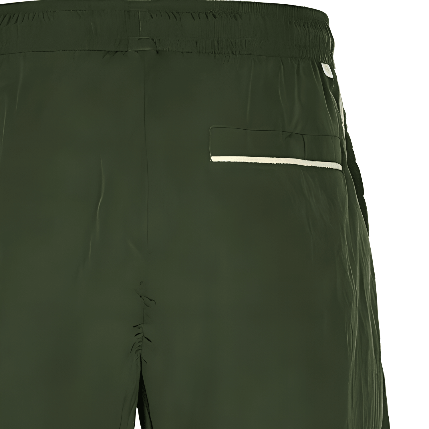 Nike Ste Wvn Shorts Green — фото 3