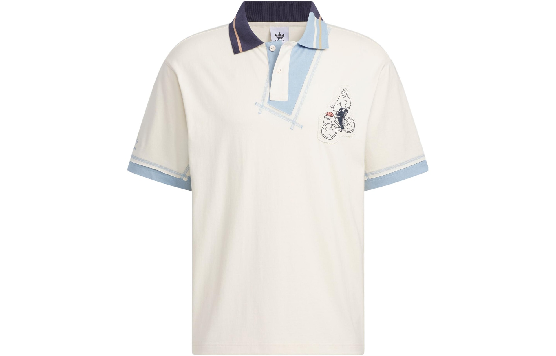 Adidas Originals x Yuta Kase SS23 Polo