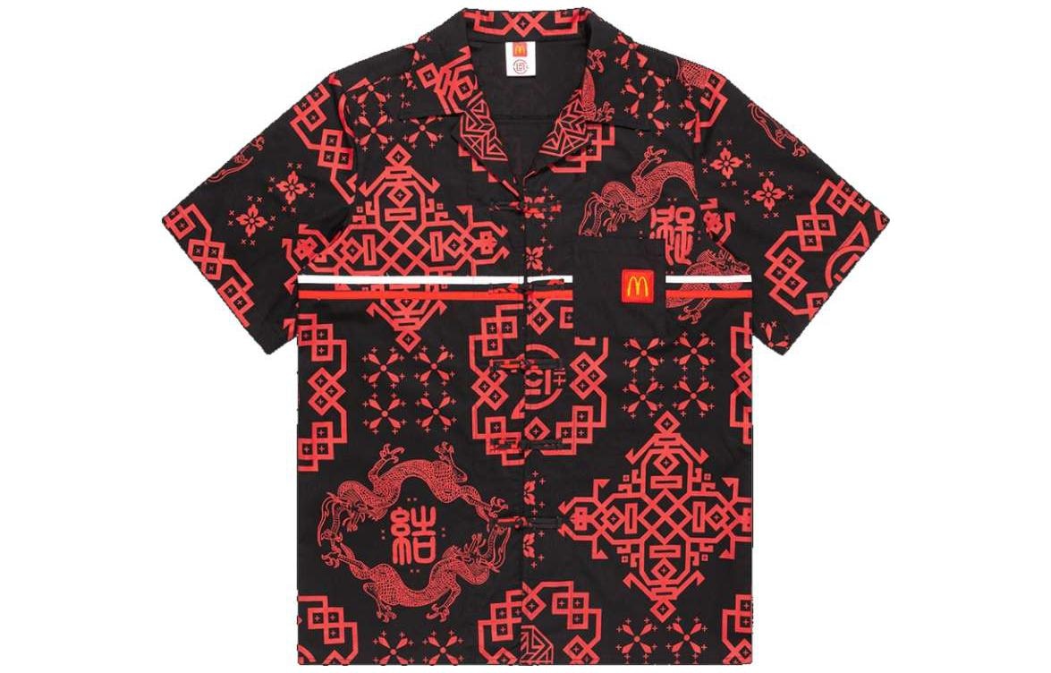 CLOT x McDonalds