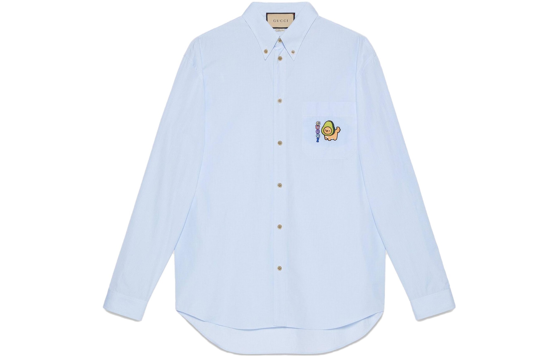 Рубашка Gucci SS23