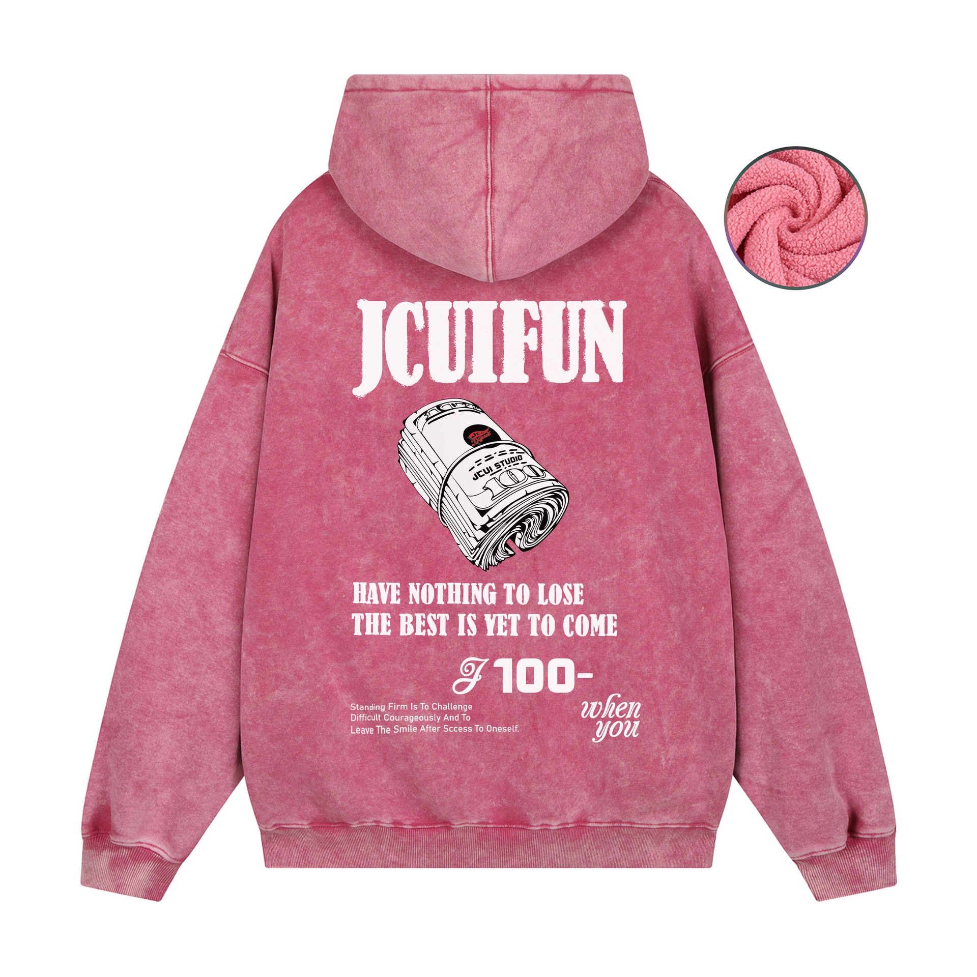 Худи Jcui