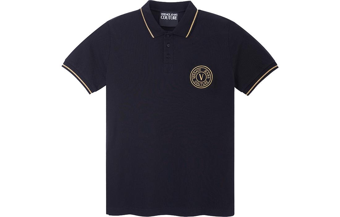 VERSACE JEANS COUTURE SS23 LogoPolo