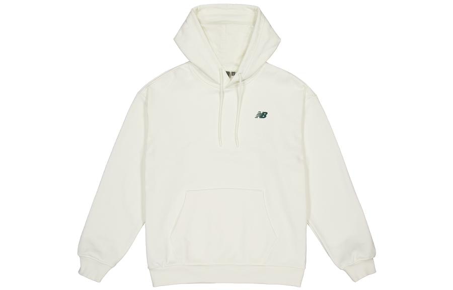 Худи New Balance Hoodie White