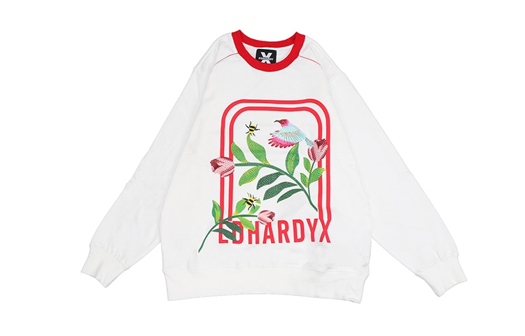 Худи Ed Hardy X