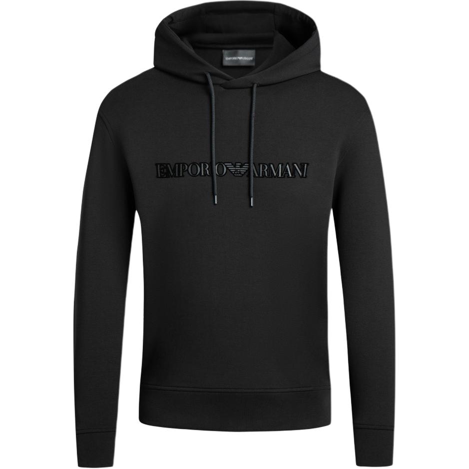 Худи Emporio Armani FW24 Logo