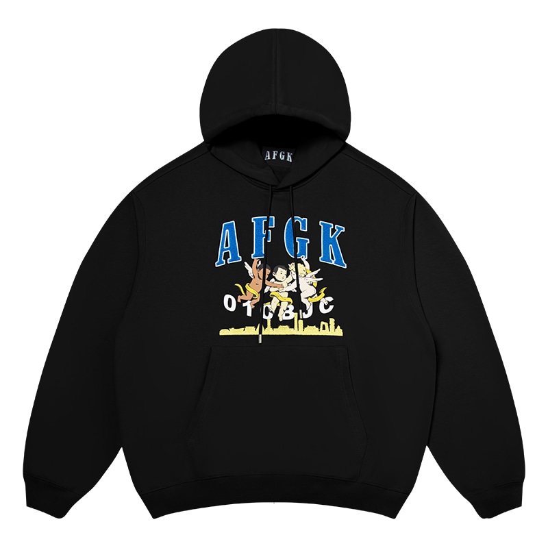 Худи AFGK FW23