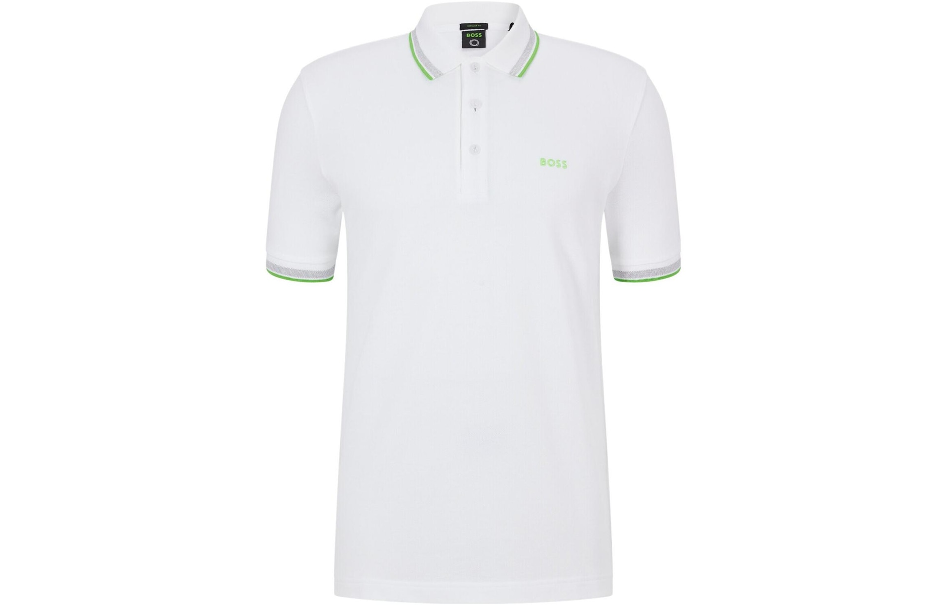 HUGO BOSS SS23 LogoPolo