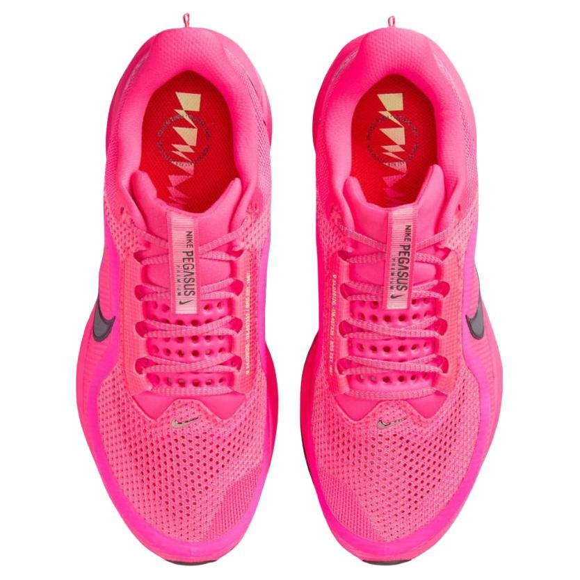 Nike Pegasus Premium WMNS Pink — фото 9