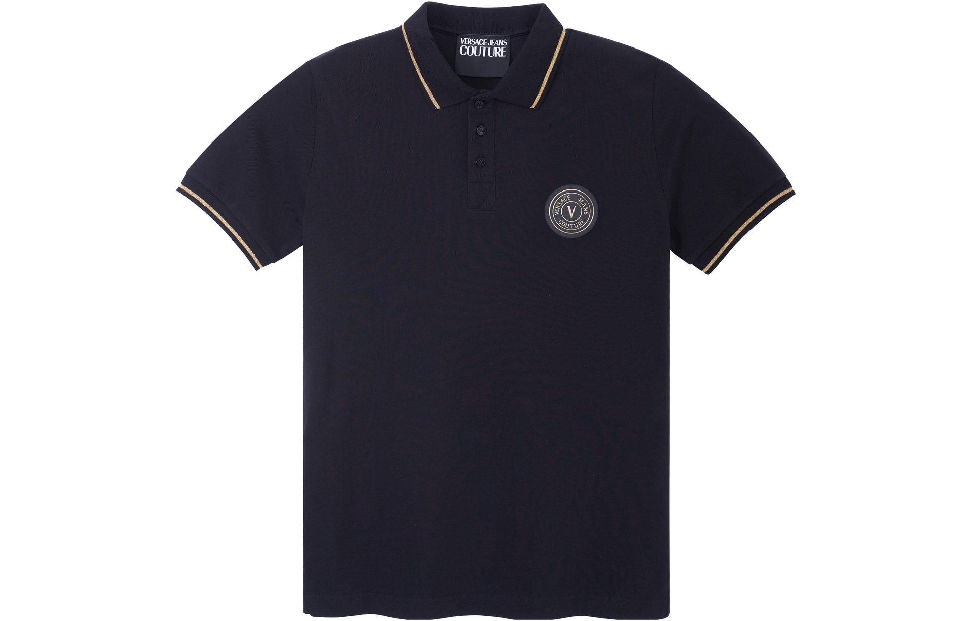 VERSACE JEANS COUTURE SS23 LogoPolo