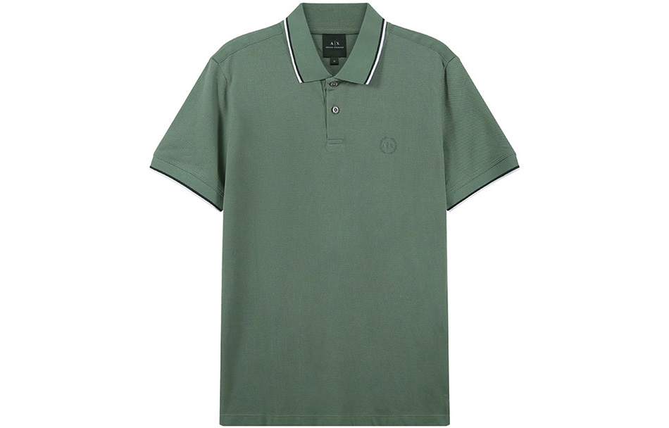 ARMANI EXCHANGE SS23 LogoPolo