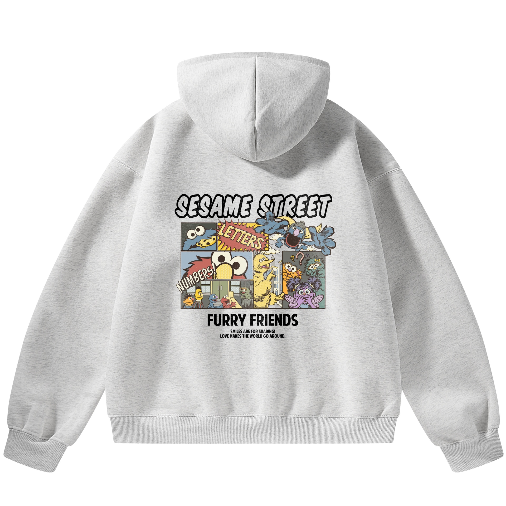 SESAME STREET/芝麻街 SESAME STREET