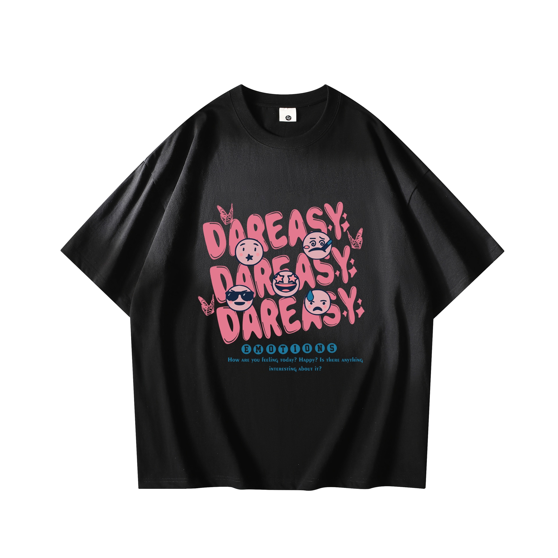 DAREASY T