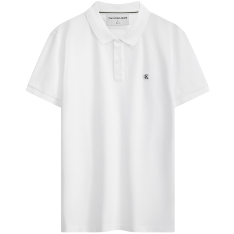 Calvin Klein Moonlight White Polo