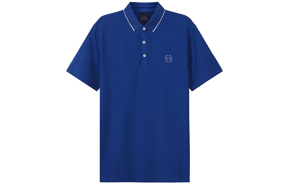 ARMANI EXCHANGE SS22 LogoPolo