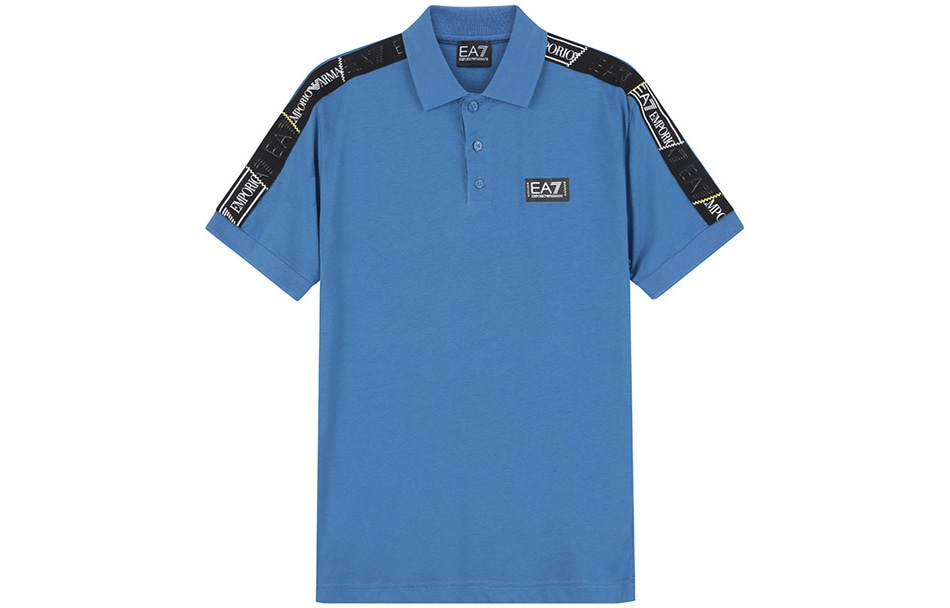 Emporio Armani SS23 EA7 Polo