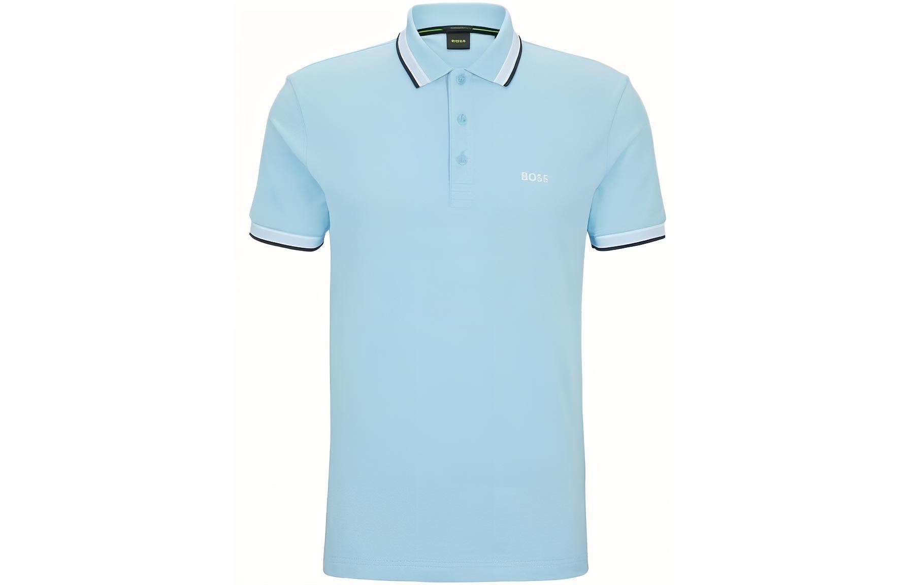 HUGO BOSS SS23 LogoPolo
