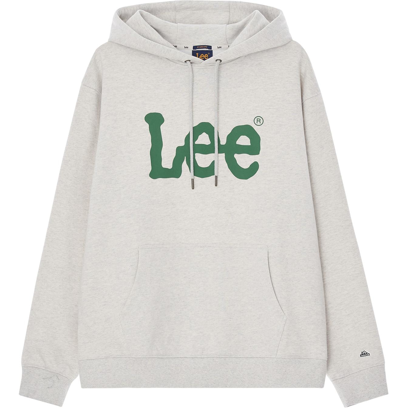 Худи Lee Hoodie Oatmeal