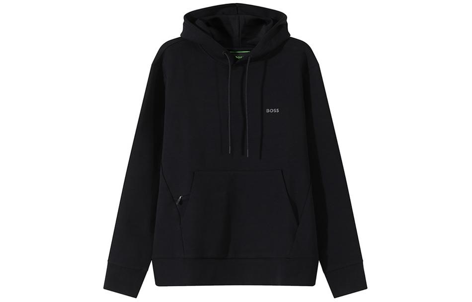 Худи Hugo Boss Hoodie Black