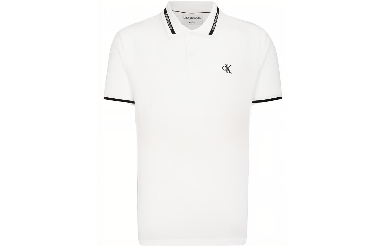 Calvin Klein CKCalvin Klein LogoPolo
