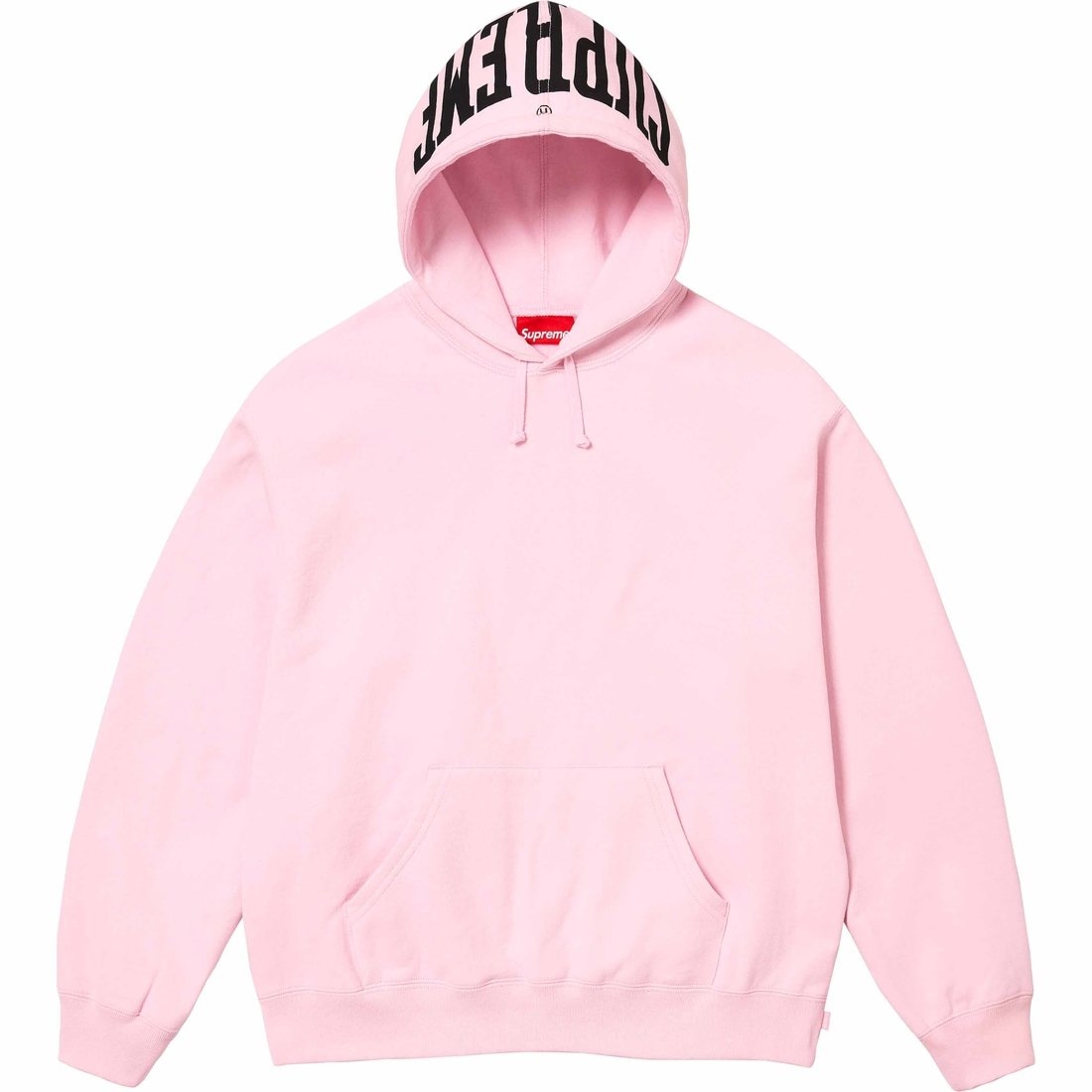 Supreme SS24 Week 16 Warm Up Hoodie — фото 2