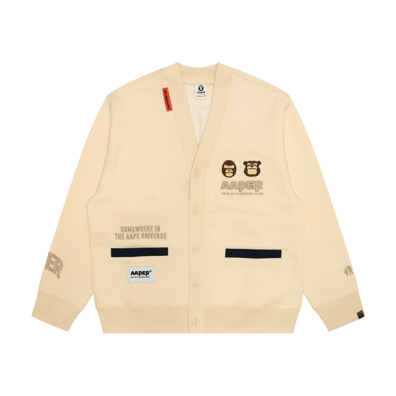 Худи Aape FW24 Sweatshirt