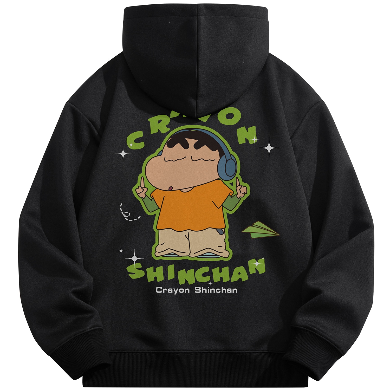 Худи Crayon Shinchan