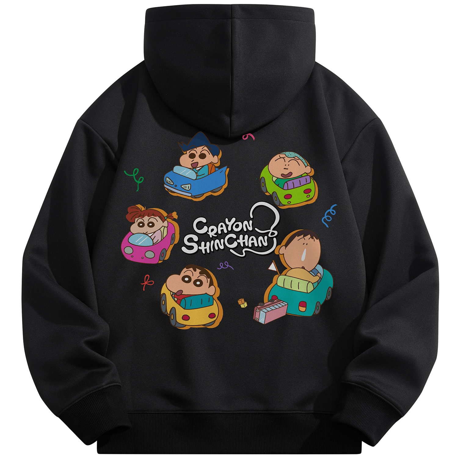 Худи Crayon Shinchan