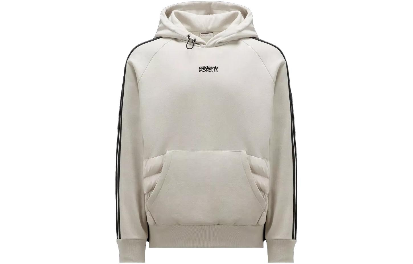 MONCLER GENIUS Moncler x adidas Originals Fleece Hoodie