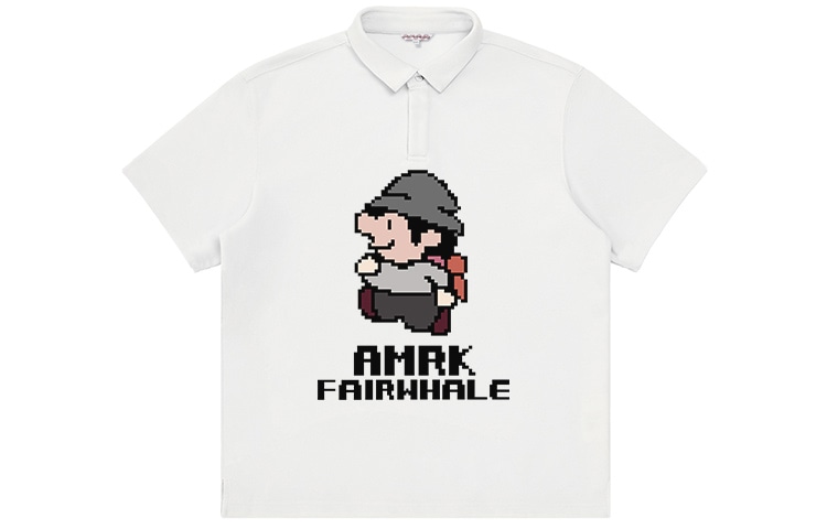 马克华菲/FAIRWHALE FAIRWHALE Polo