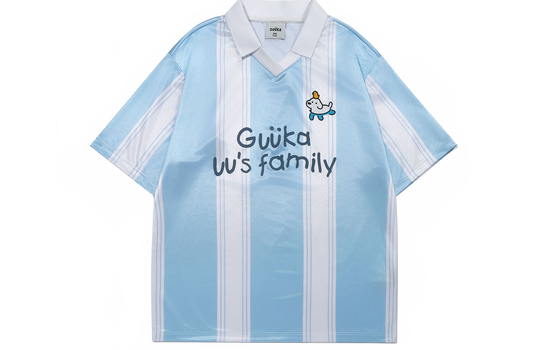 Guuka x Matsui Polo Shirt