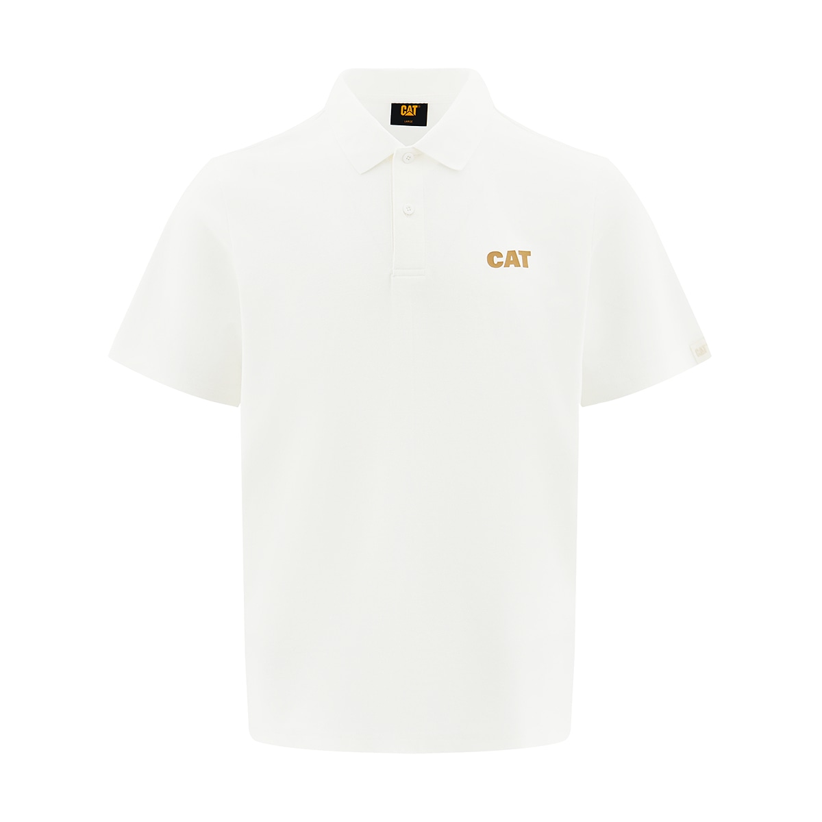 Cat SS25 Polo — фото 1