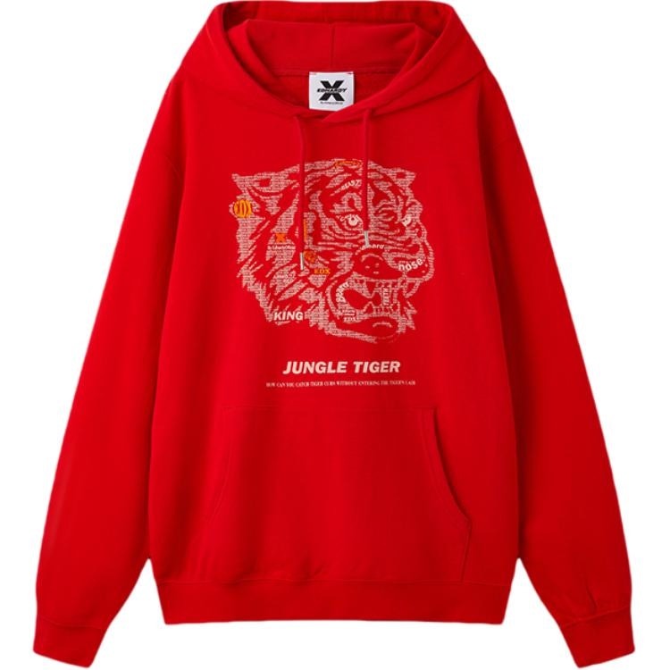 Ed Hardy X Худи (Арт. X1PAU120) — фото 1