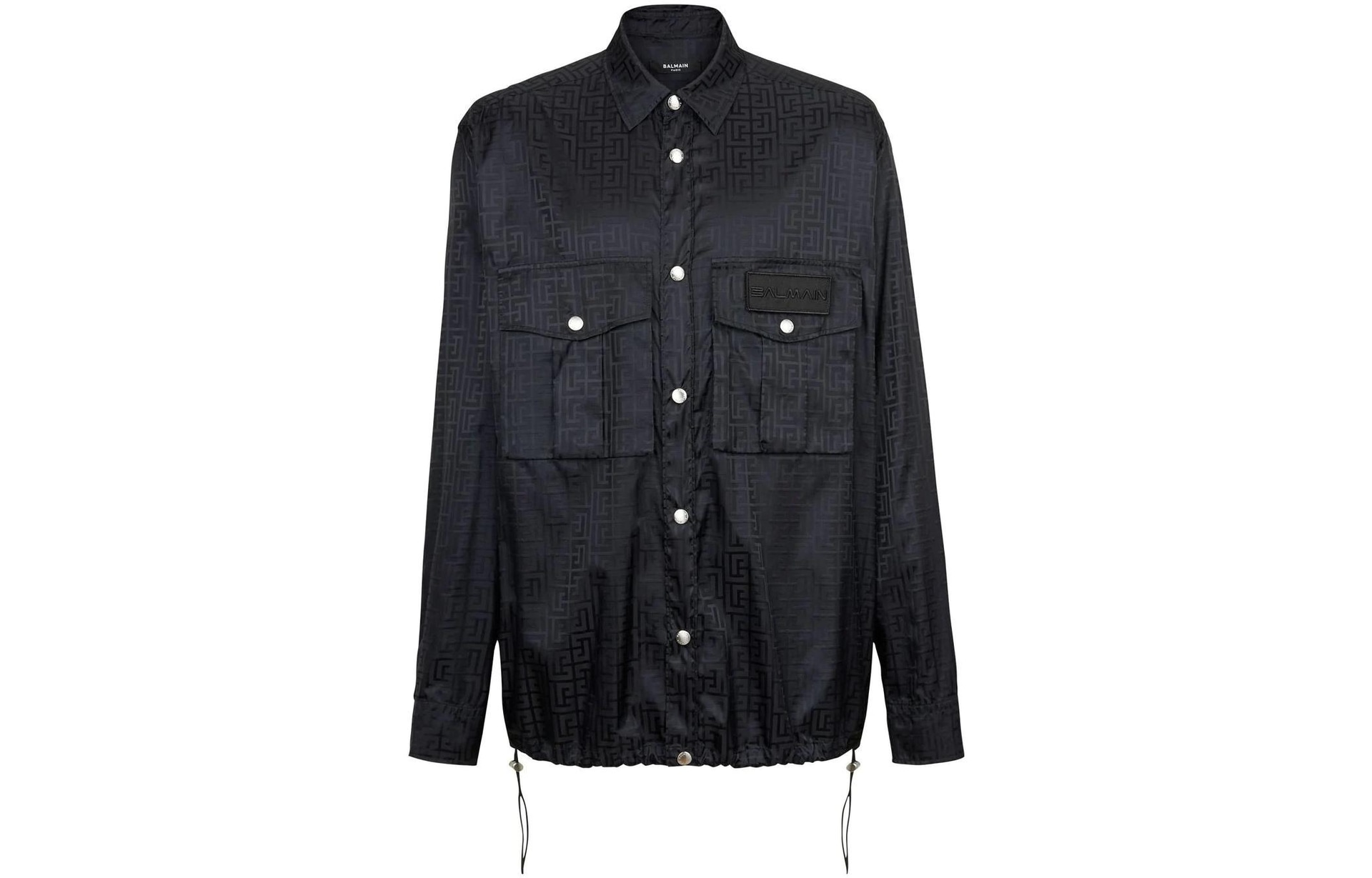 BALMAIN FW22 Logo